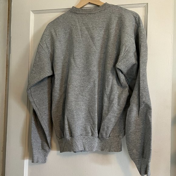 Disneyland Hanes Crewneck Unisex Sweatshirt - Picture 6 of 7